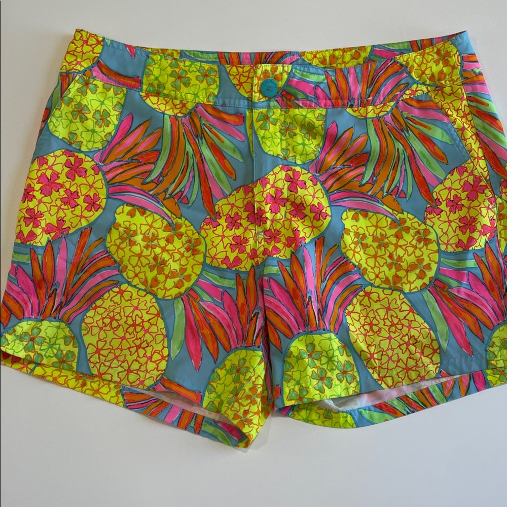 Chubbies Hooligan 5” Pineapple Swim Shorts